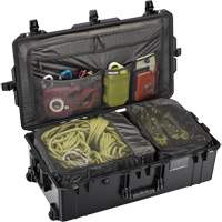 Valise 1615TRVL Air Travel, Mallette rigide Mukwa Safety Services