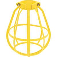 Grille protectrice de rechange en plastique pour chaînes de lumi&egrave;res Mukwa Safety Services