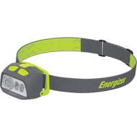 Lampe frontale hybride &agrave; IRC &eacute;lev&eacute; de la s&eacute;rie Pro, DEL, 500 lumens, 2 hres de fonctionnement, piles AAA/Rechargeable Mukwa Safety Services