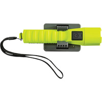 Lampe de poche 3335R, DEL, 246 lumens, Piles Rechargeable Mukwa Safety Services