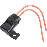 Support de fusible &agrave; lame standard 30 A de calibre12 Mukwa Safety Services