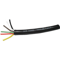 Deep Freeze Trailer Cable Mukwa Safety Services