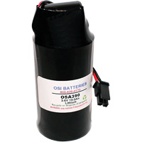OSI Batteries for Ansul Alarms Fire Suppression System Mukwa Safety Services