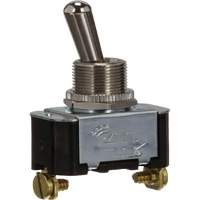 SPST Momentary Contact Toggle Switch Mukwa Safety Services