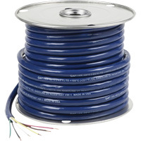 C&acirc;ble &agrave; trois conducteurs pour basse temp&eacute;rature Mukwa Safety Services