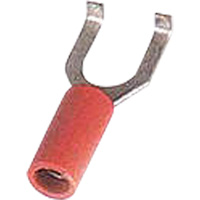 Bornes &agrave; broche en vinyle &agrave; bride Mukwa Safety Services
