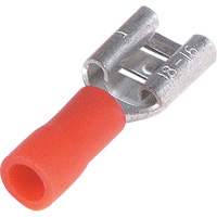 22 - 16 Gauge Female Nylon Quick Disconnects Mukwa Safety Services