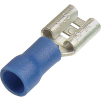 16 - 14 Gauge Female Vinyl Quick Disconnects Mukwa Safety Services