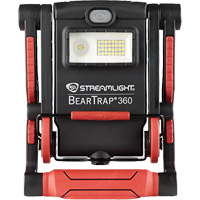 Beartrap&reg; 360 Rotating Work Light, LED, 2000 Lumens Mukwa Safety Services