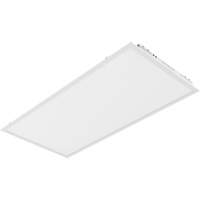 Backlit Dual Selectable and Low-Wattage Light Panel, LED, 120 - 277 V, 30 W, 48" W x 12" L Mukwa Safety Services
