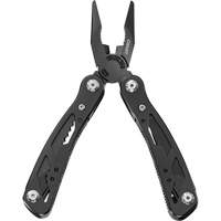CT225 Black Mult-tool, 4-7/10" L Mukwa Safety Services