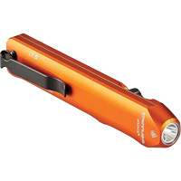 Wedge&reg; Slim Everyday Carry Flashlight, LED, 1000 Lumens, Rechargeable Batteries Mukwa Safety Services