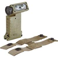 Sidewinder&reg; X High-Output Multi-Fuel Aviation Light with Tilting Head, LED, 275 Lumens, AA Batteries Mukwa Safety Services
