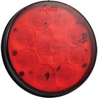 SuperNova&reg; 4" Pattern Stop Tail Turn Lights, LED, 12 V Mukwa Safety Services