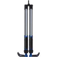 Foldable Underhood Work Light, Hook, Rechargeable, 1400 Lumens Mukwa Safety Services