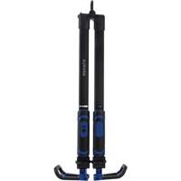 Foldable Underhood Work Light, Hook, Rechargeable, 1400 Lumens Mukwa Safety Services