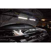 Foldable Underhood Work Light, Hook, Rechargeable, 1400 Lumens Mukwa Safety Services