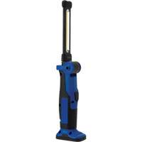 Foldable/Twist Work Light, Magnetic, Rechargeable, 350 Lumens Mukwa Safety Services