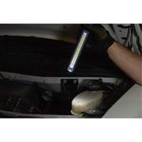 Slim Light, Hook, Rechargeable, 500 Lumens Mukwa Safety Services