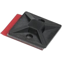 High-Heat High-Bond Acrylic Adhesive Base for T18-T30 Cable Ties Mukwa Safety Services