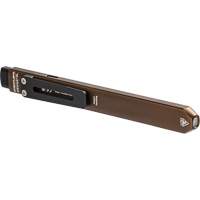 Wedge SL Flashlight with Cover, 500 Lumens, Rechargeable Batteries Mukwa Safety Services
