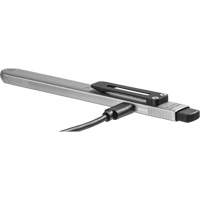 Wedge SL Flashlight with Cover, 500 Lumens, Rechargeable Batteries Mukwa Safety Services