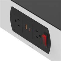 LuxPower Charging Tower Mukwa Safety Services