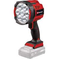 18V Cordless LED Spotlight (Tool Only), LED, 2500 Lumens, Rechargeable Batteries Mukwa Safety Services