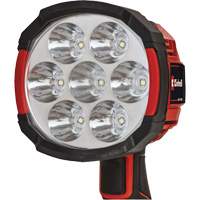 18V Cordless LED Spotlight (Tool Only), LED, 2500 Lumens, Rechargeable Batteries Mukwa Safety Services