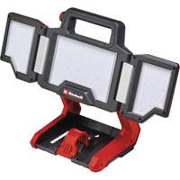 18V Professional Cordless Folding Panel Work Light, LED, 3600 Lumens Mukwa Safety Services