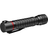 G40R Waterproof Flashlight with Twist Focus, LED, 650 Lumens, Rechargeable Batteries Mukwa Safety Services