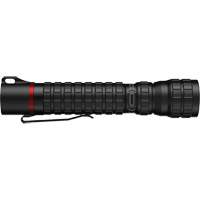 G40R Waterproof Flashlight with Twist Focus, LED, 650 Lumens, Rechargeable Batteries Mukwa Safety Services