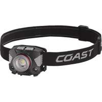 FLX6 Headlamp, LED, 550 Lumens, 2.5 Hrs. Run Time, AAA Batteries Mukwa Safety Services