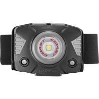 FLX6 Headlamp, LED, 550 Lumens, 2.5 Hrs. Run Time, AAA Batteries Mukwa Safety Services