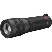 GX10 Waterproof Flashlight with Twist Focus, LED, 360 Lumens, AAA Batteries Mukwa Safety Services
