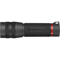 GX10 Waterproof Flashlight with Twist Focus, LED, 360 Lumens, AAA Batteries Mukwa Safety Services