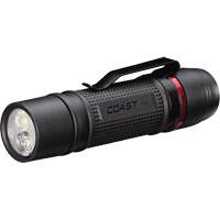 PX9 Dual Optic Flashlight, LED, 750 Lumens, AAA Batteries Mukwa Safety Services