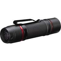 PX9 Dual Optic Flashlight, LED, 750 Lumens, AAA Batteries Mukwa Safety Services