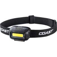 Lampe frontale FL15, DEL, 380 lumens, piles AAA Mukwa Safety Services