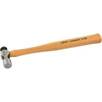Marteau &agrave; panne sph&eacute;rique, Poids de la t&ecirc;te 4 oz, Face Ordinaire, Prise Bois Mukwa Safety Services