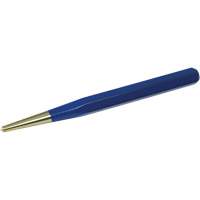 Centre Punch, 3/16" Dia., 1/2" Stock Size, 6" L Mukwa Safety Services