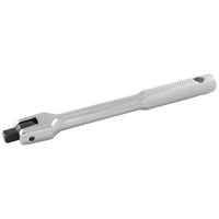 Flex Handle, 1/4" Drive, Plain Handle Mukwa Safety Services