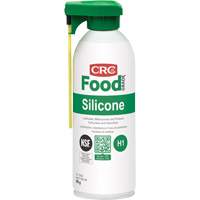 Lubrifiants au silicone pour la transformation alimentaire, Canette a&eacute;rosol Mukwa Safety Services