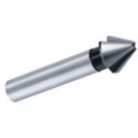 Countersink, 12.5 mm, High Speed Steel, 60° Angle, 3 Flutes Mukwa Safety Services