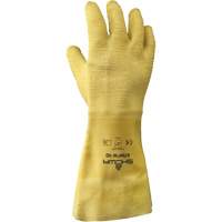 67NFW General Purpose Gloves, 10/Large, Rubber Latex Coating, Cotton Shell Mukwa Safety Services